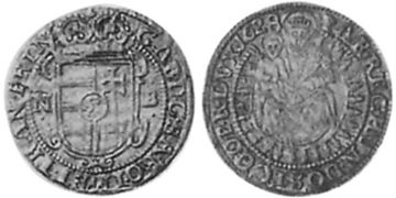 Groschen 1626-1629