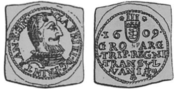 3 Groschen 1609