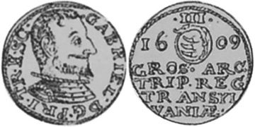3 Groschen 1609
