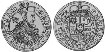 1/2 Gulden 1637