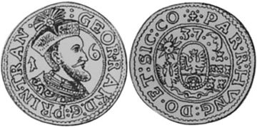 1/2 Gulden 1637
