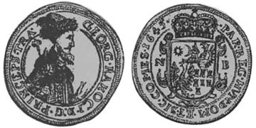 1/2 Gulden 1645