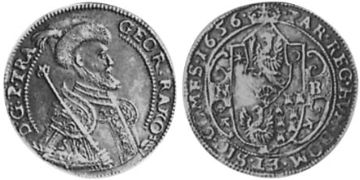 1/2 Gulden 1656