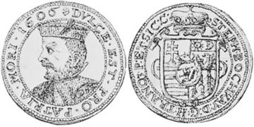 Gulden 1606