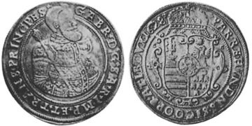 Gulden 1628-1629