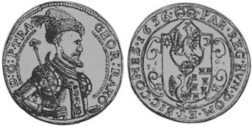 Gulden 1656