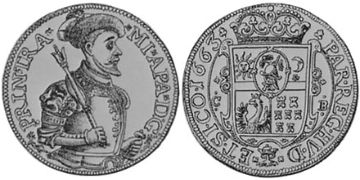 Gulden 1663-1666
