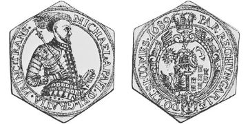 Gulden 1689