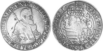 Thaler 1621-1622