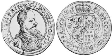 Thaler 1627-1628