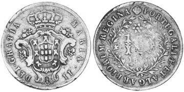 10 Reis 1843
