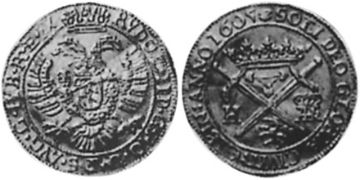 Ducat 1605