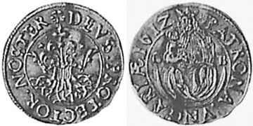 Groschen 1612