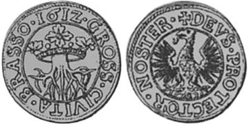Groschen 1612