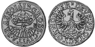 Groschen 1613