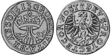 Groschen 1613