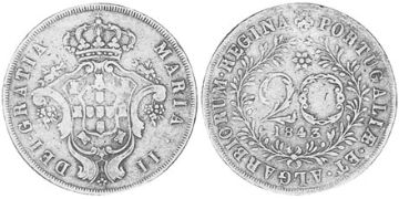 20 Reis 1843