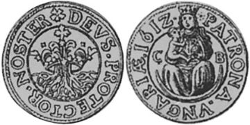 Ducat 1612