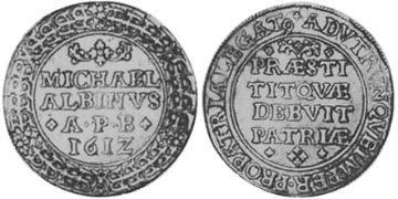 8 Ducat 1612