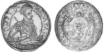 Thaler 1678-1680