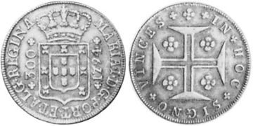 300 Reis 1794-1797