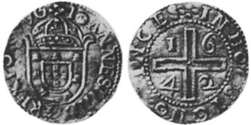 2 Cruzados 1642-1647