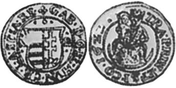 1/4 Ducat 1622-1626