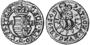 1/4 Ducat 1642-1647