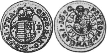 1/4 Ducat 1650-1653