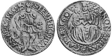 Ducat 1605-1607