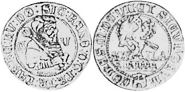 Ducat 1607-1608