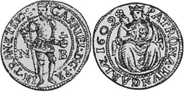 Ducat 1609-1610