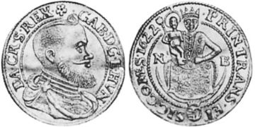 Ducat 1621-1622
