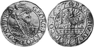 Ducat 1657