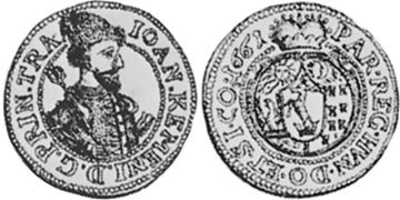 Ducat 1661