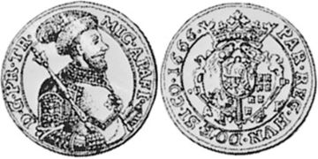 Ducat 1666