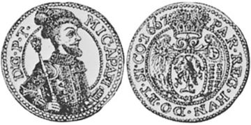 Ducat 1667