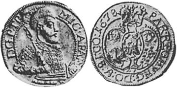 Ducat 1678-1683