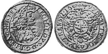 Ducat 1693-1700