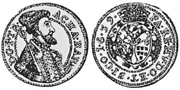 2 Ducat 1659