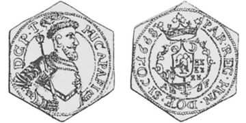 2 Ducat 1662-1689