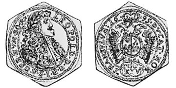 2 Ducat 1695-1696