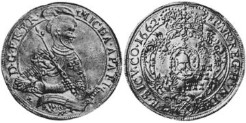 5 Ducat 1662