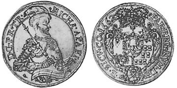 9 Ducat 1662