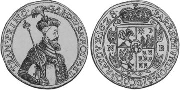 10 Ducat 1628