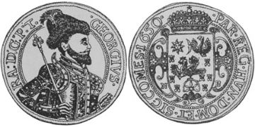 10 Ducat 1650-1651