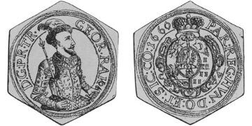 10 Ducat 1660