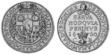 10 Ducat 1660