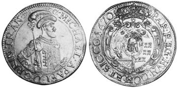 10 Ducat 1668-1671