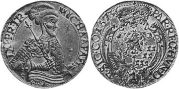 10 Ducat 1673-1674